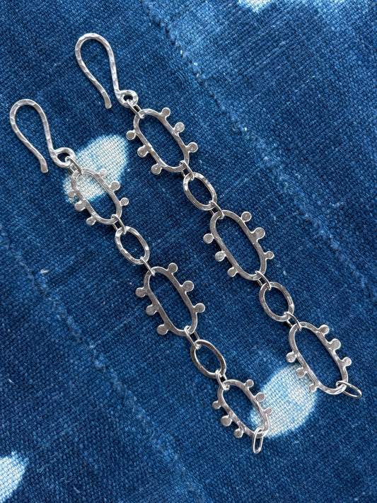 soleil link bracelet