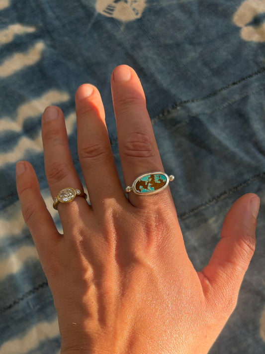 royston byzantine ring ~ 7.5