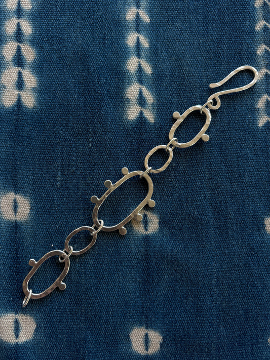 link bracelet ~ XII