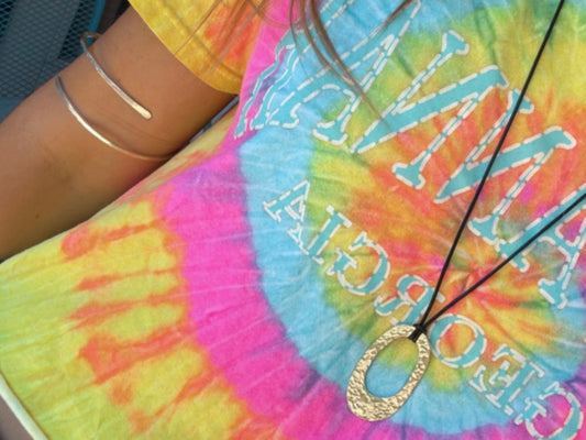 Spiral Hammered Arm Cuff Bracelet ~ Silver