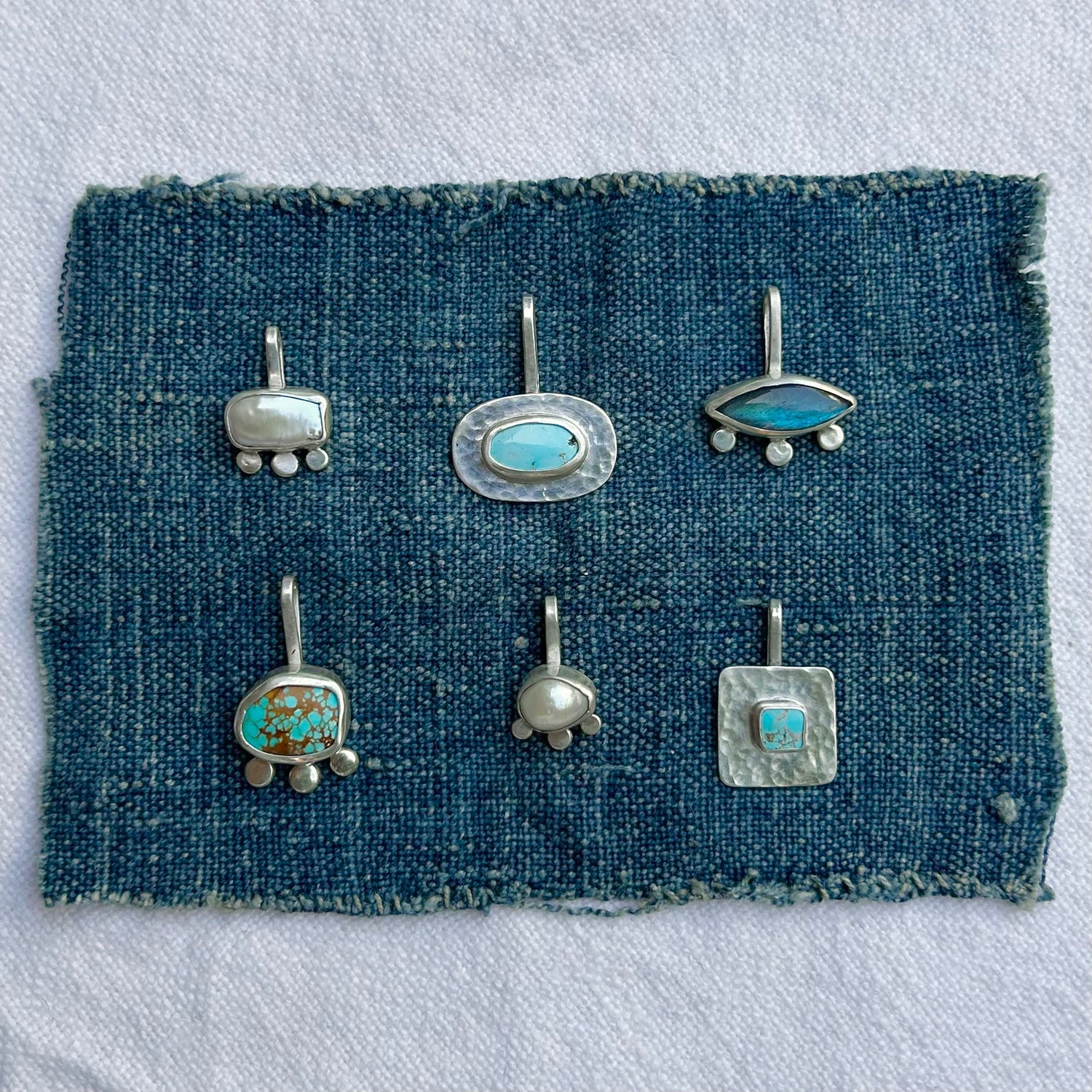 Pendants + Necklaces