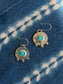 tyrone turquoise earrings