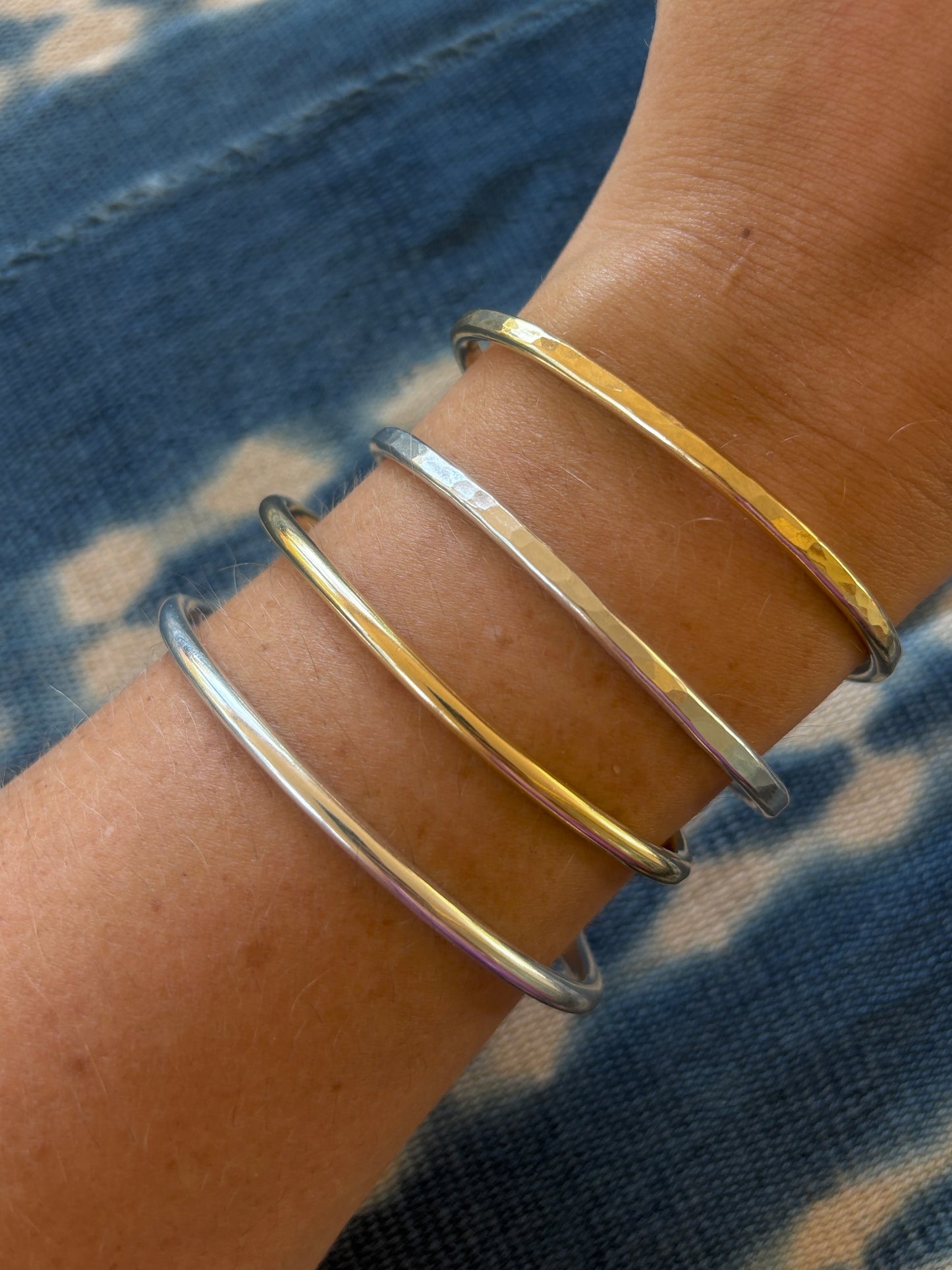 Simple Cuff Bracelet