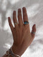~ finished in your size ~ golden hills byzantine ring