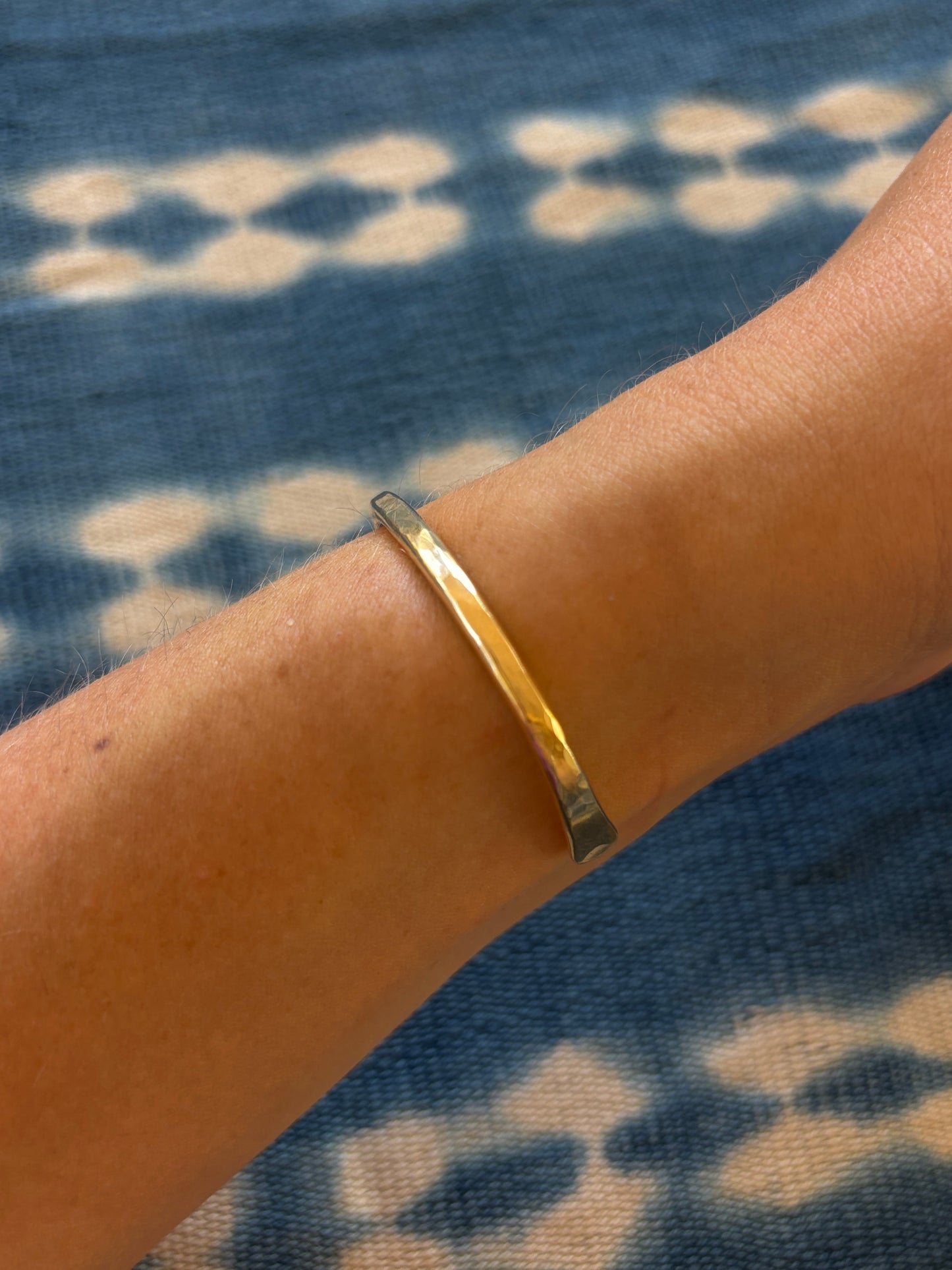 Simple Cuff Bracelet