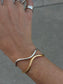 wave cuff bracelet