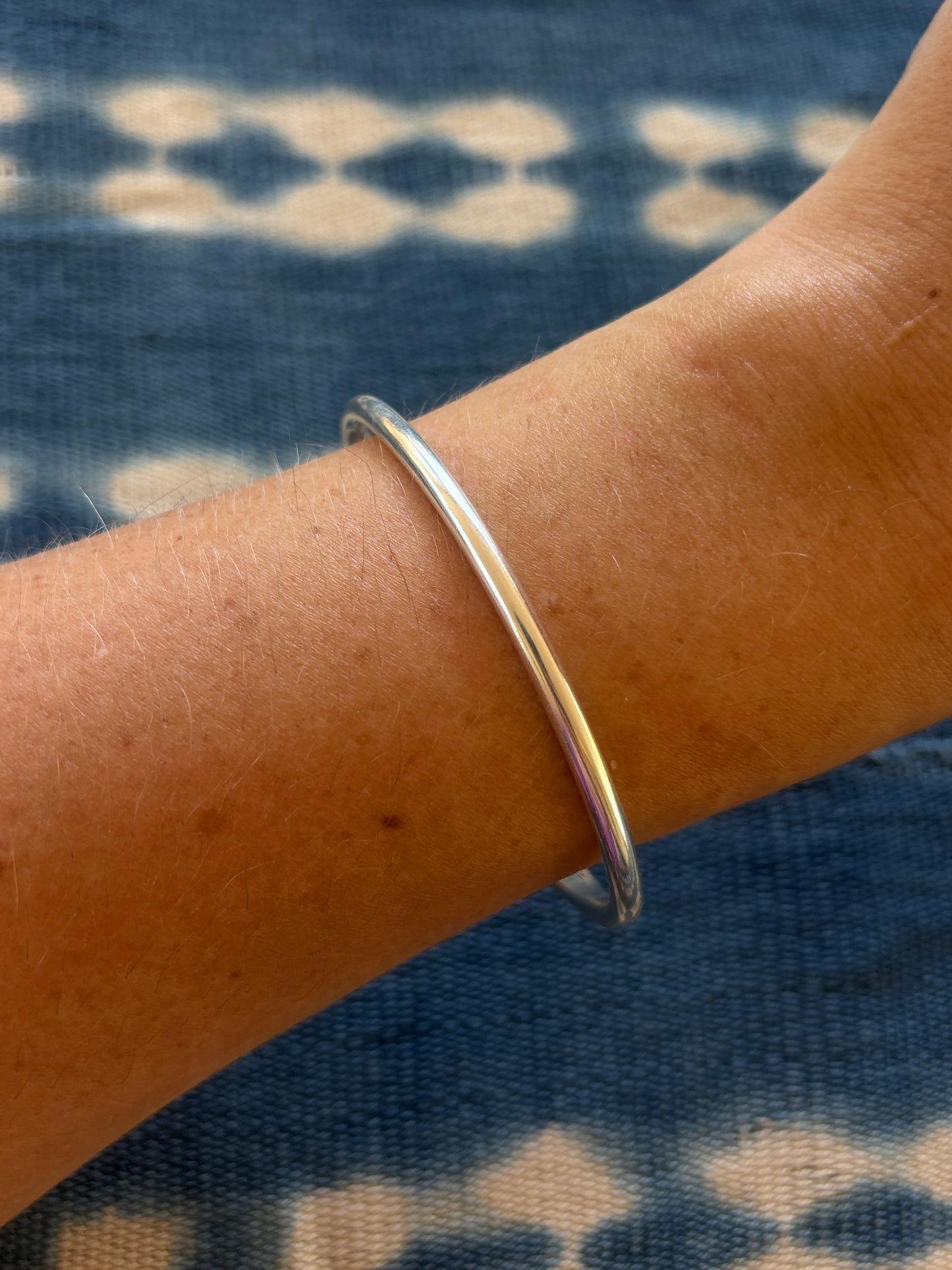 Simple Cuff Bracelet
