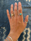 turquoise mountain byzantine ring