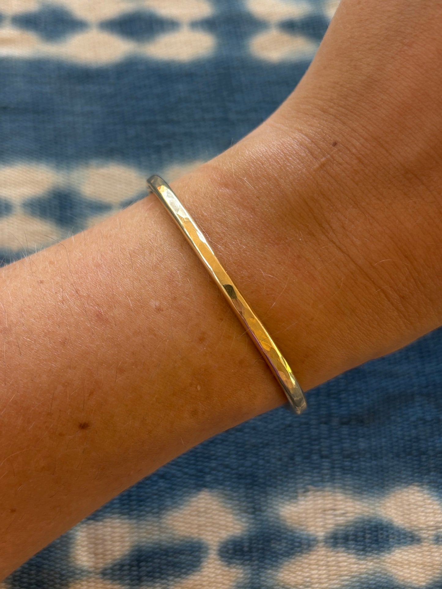 Simple Cuff Bracelet