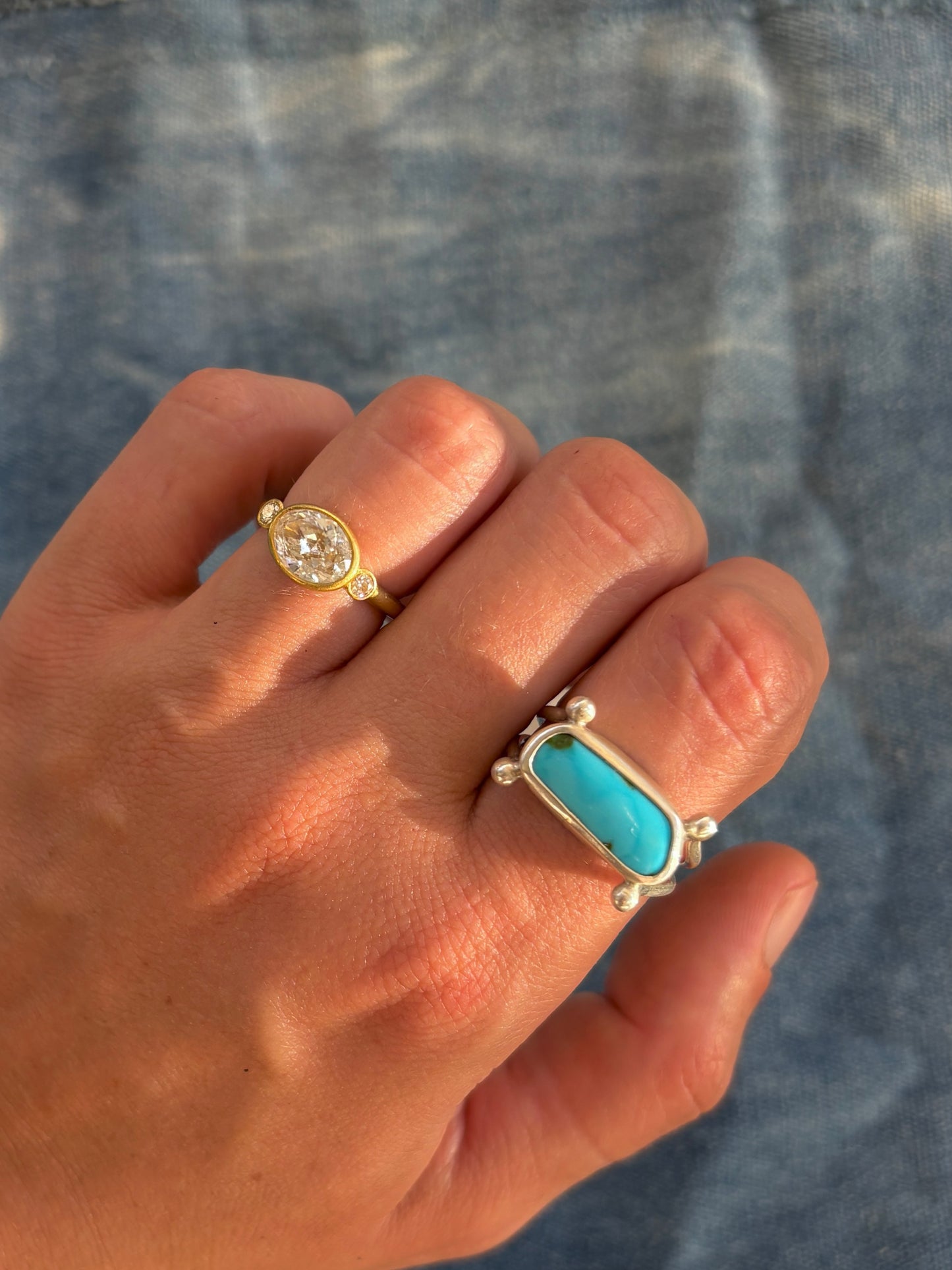 sierra bella tetra ring ~ 9.5