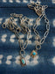 Turquoise Chain Necklace ~ No. 8 Mine