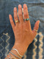 turquoise mountain ring ~ choose style