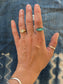 turquoise mountain ring ~ choose style