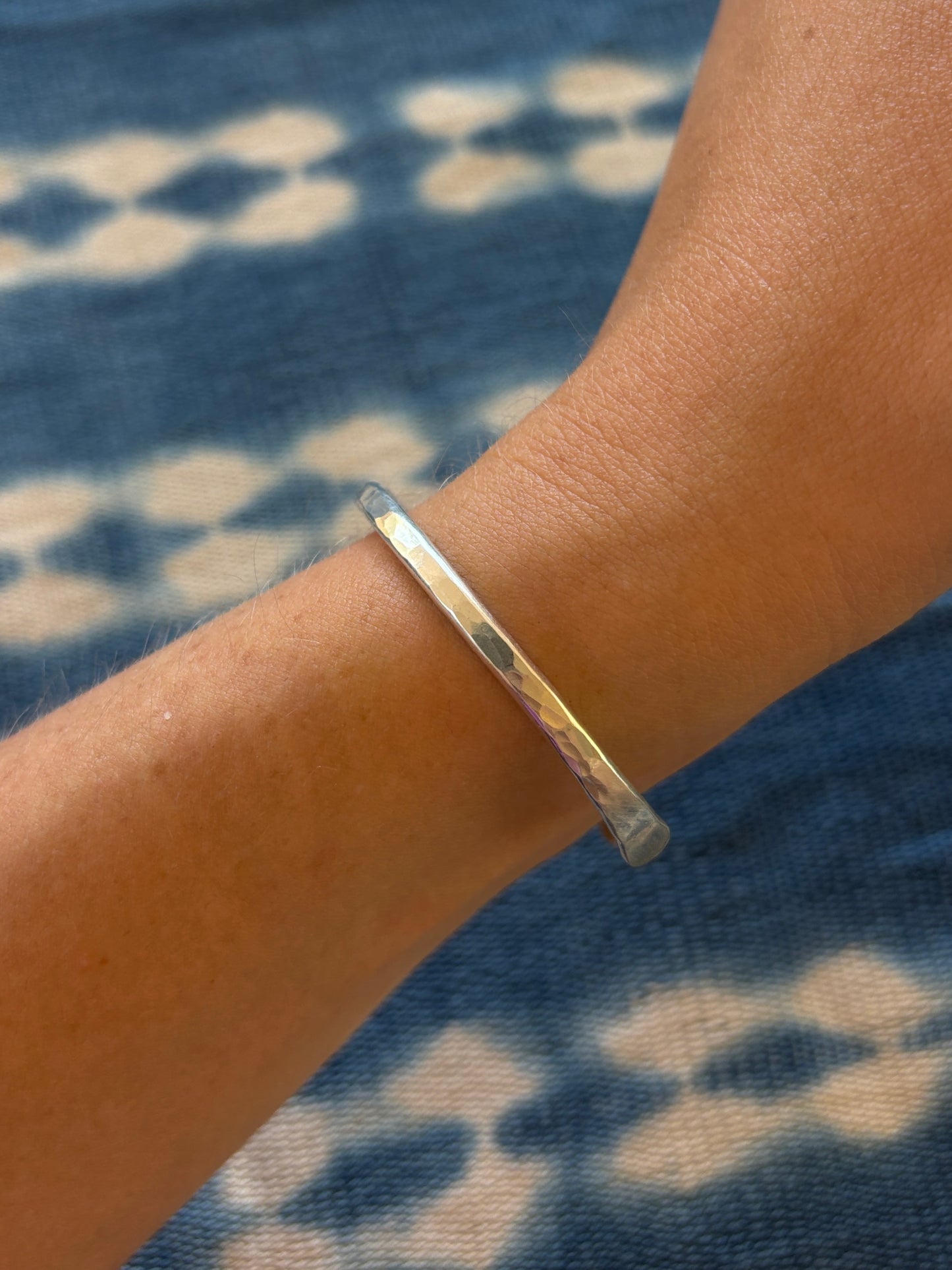 Simple Cuff Bracelet