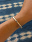 simple cuff bracelet