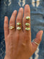 variscite byzantine ring