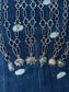 no. 8 turquoise ~ link necklace
