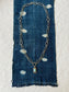 Turquoise Chain Necklace ~ No. 8 Mine