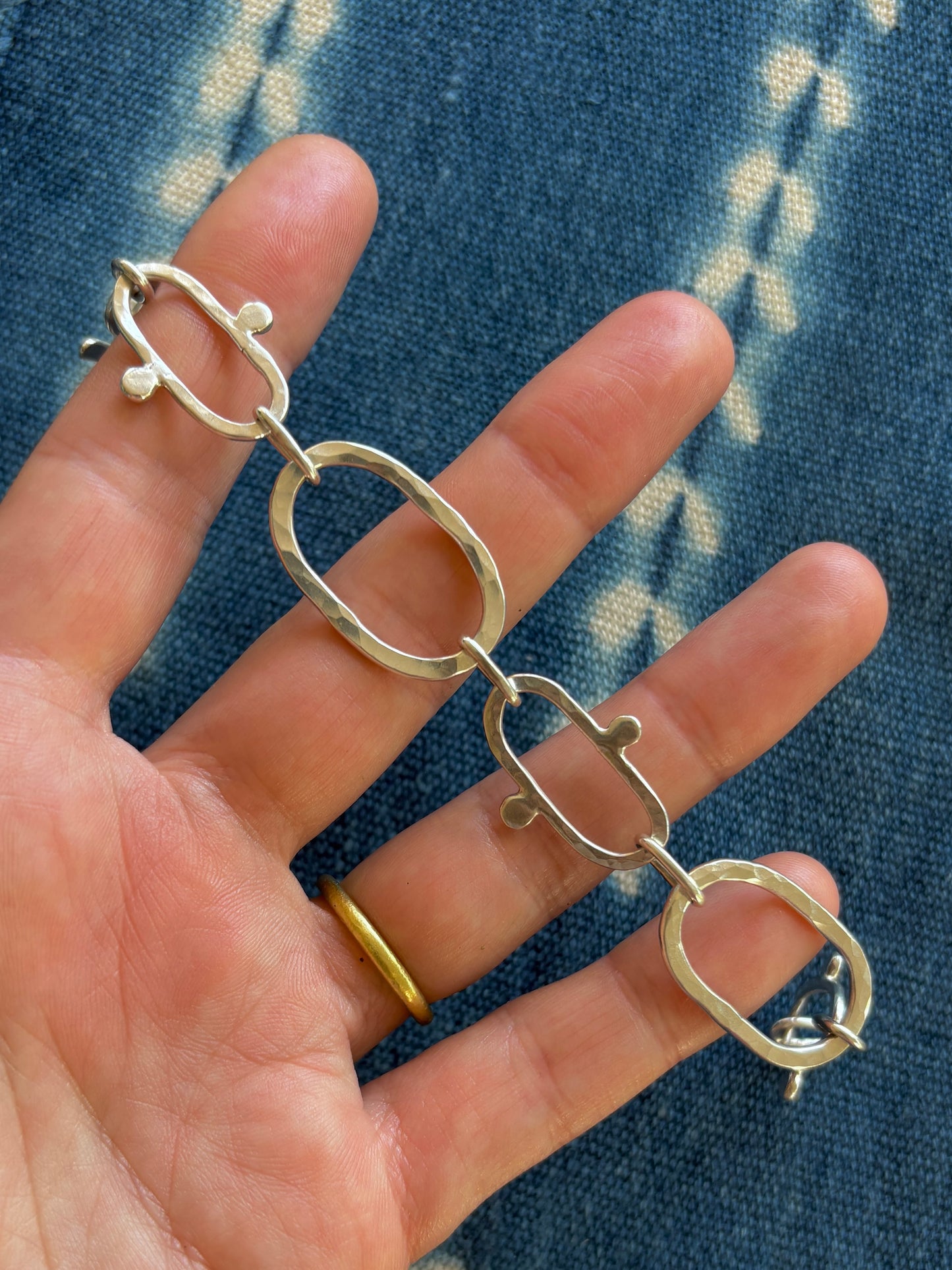 link bracelet ~ XIV