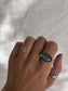 ~ finished in your size ~ golden hills byzantine ring