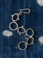 Hammered Link Bracelet ~ VII