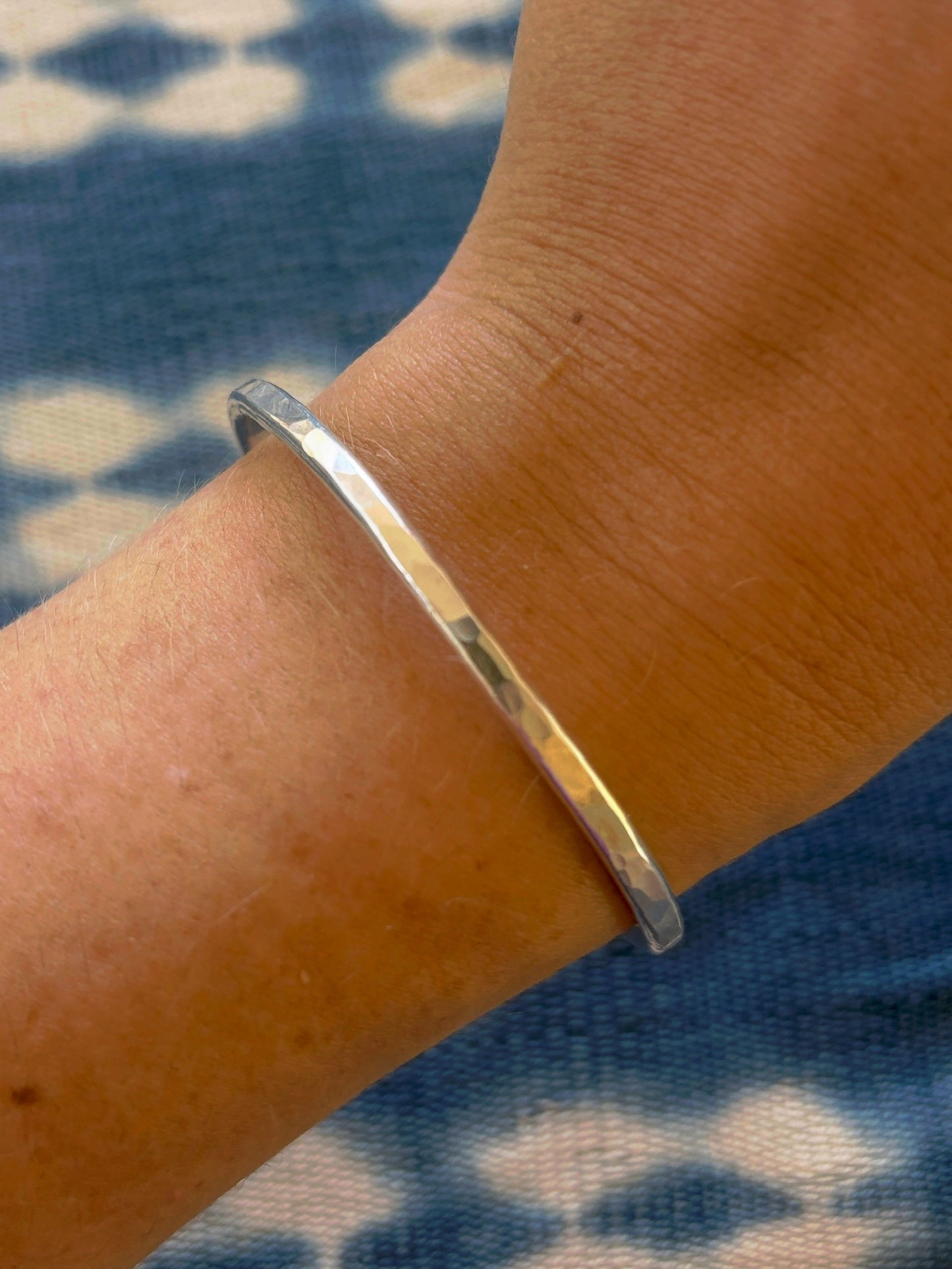 Simple Cuff Bracelet
