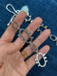soleil link bracelet