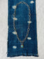 Turquoise Chain Necklace ~ Bluebird