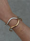 wave cuff bracelet