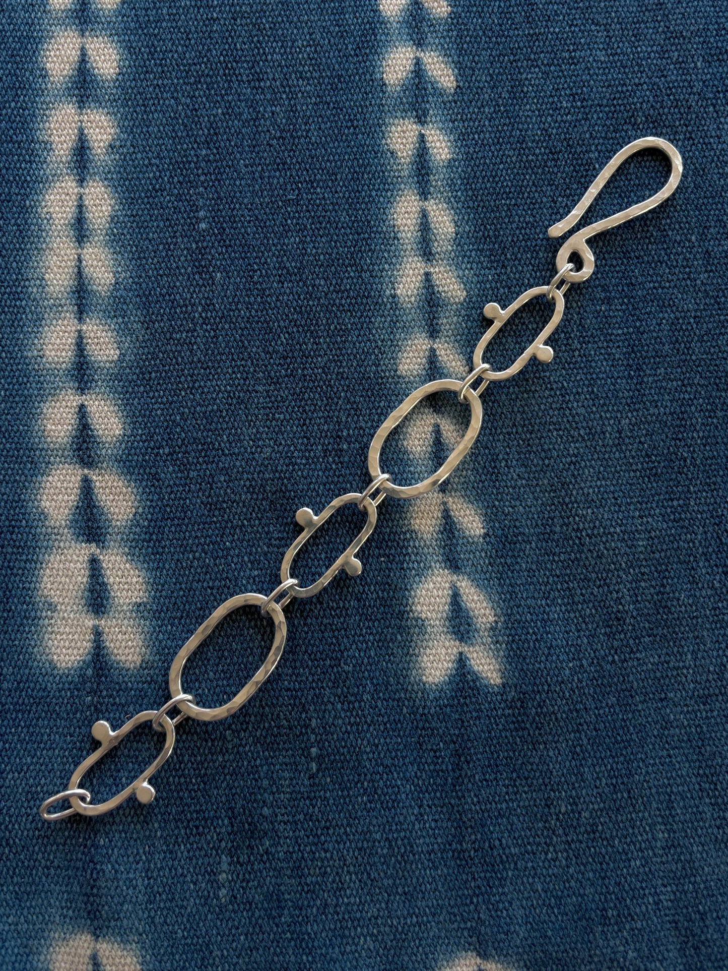 link bracelet ~ XIV