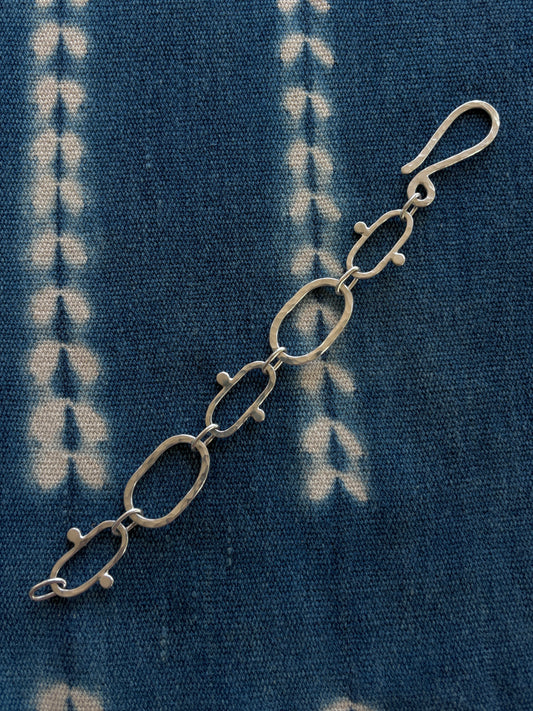 link bracelet ~ XIV
