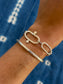 link bracelet ~ XIII
