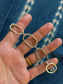 link bracelet ~ XV