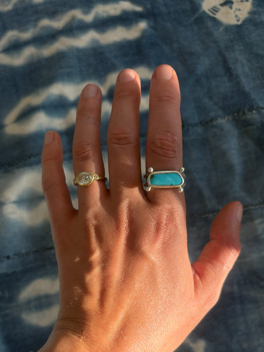 sierra bella tetra ring ~ 9.5