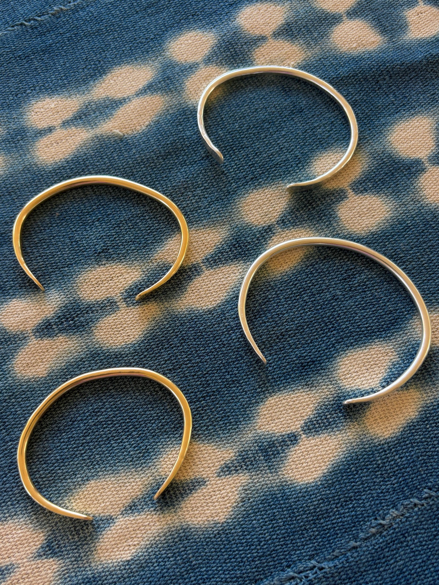 Simple Cuff Bracelet