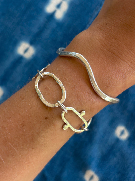 link bracelet ~ XIV