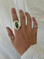 Royston Orb Ring ~ Silver