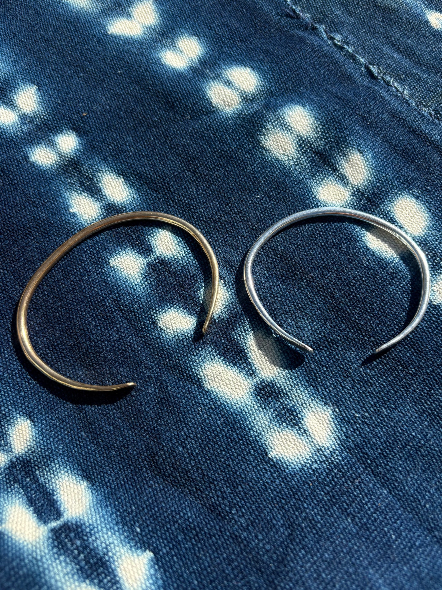 Chunky Simple Cuff Bracelet *new*