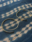spiral upper cuff bracelet