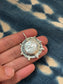 freshwater pearl ~ celestial pendant