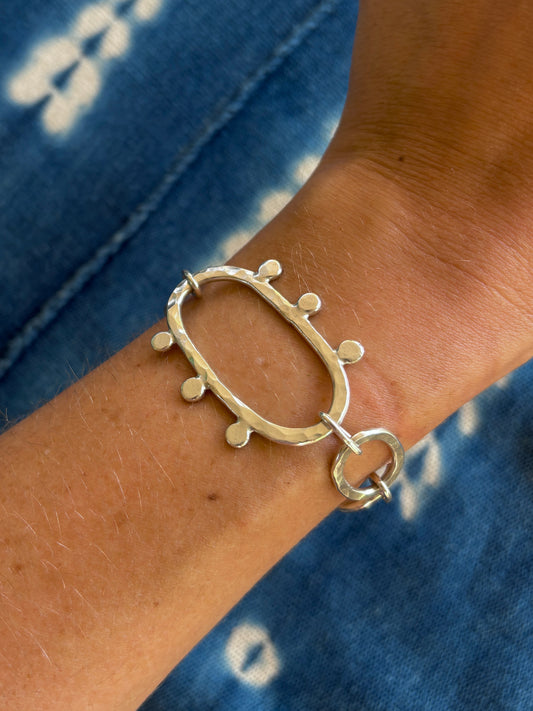link bracelet ~ XII