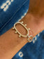 link bracelet ~ XII