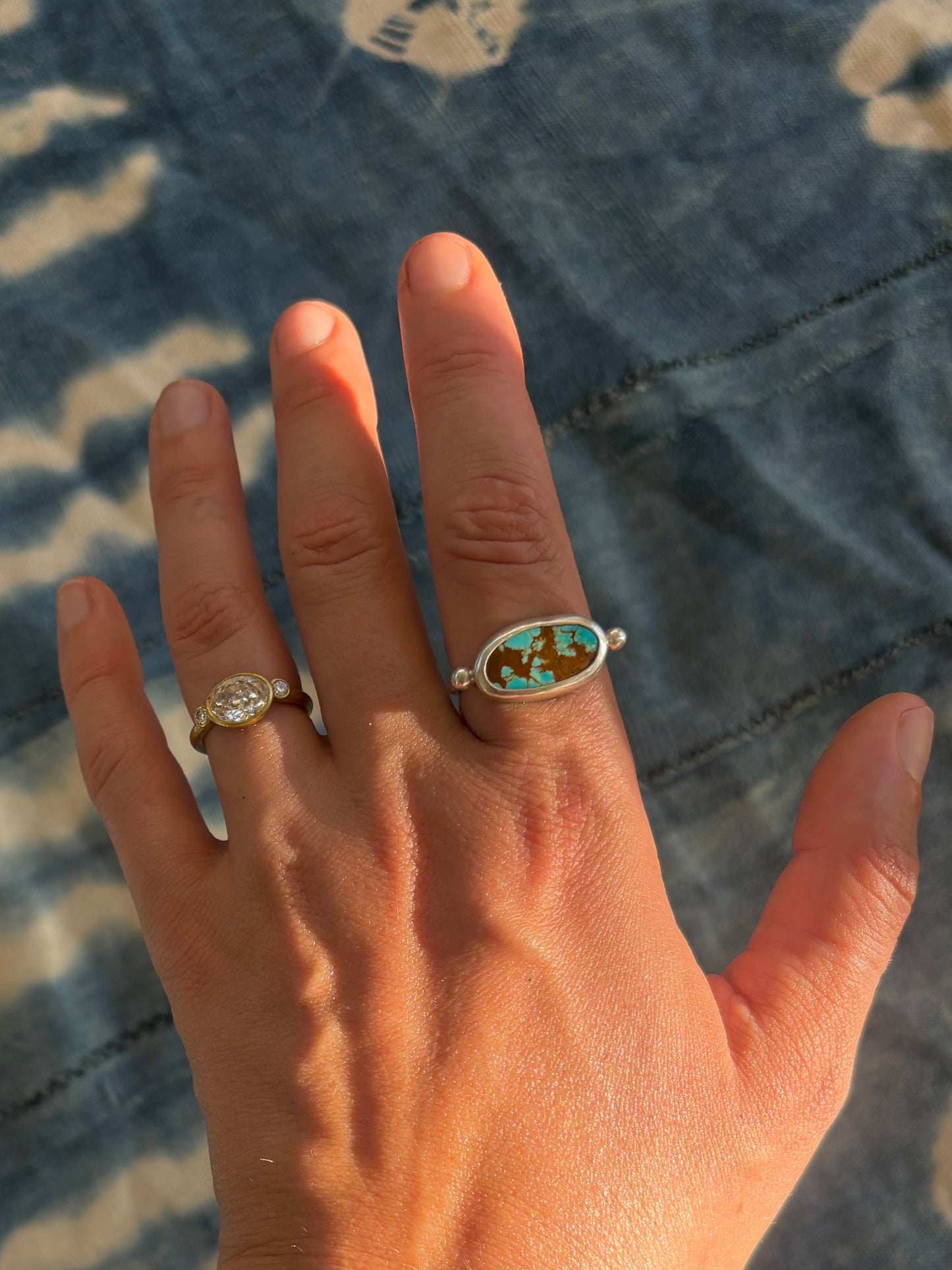 royston byzantine ring ~ 7.5