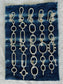 Hammered Link Bracelet ~ I