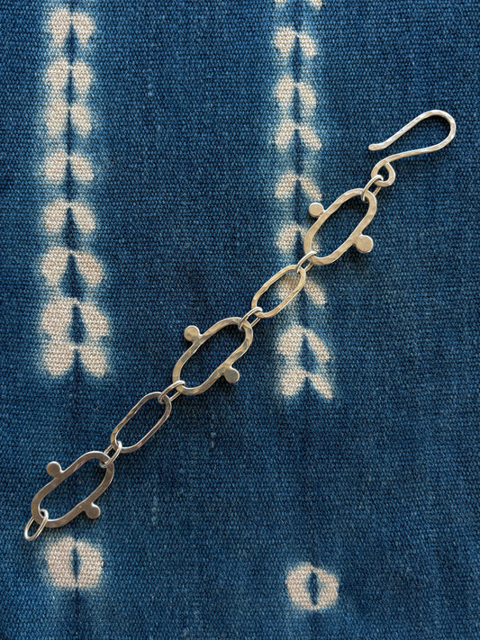 link bracelet ~ XIII