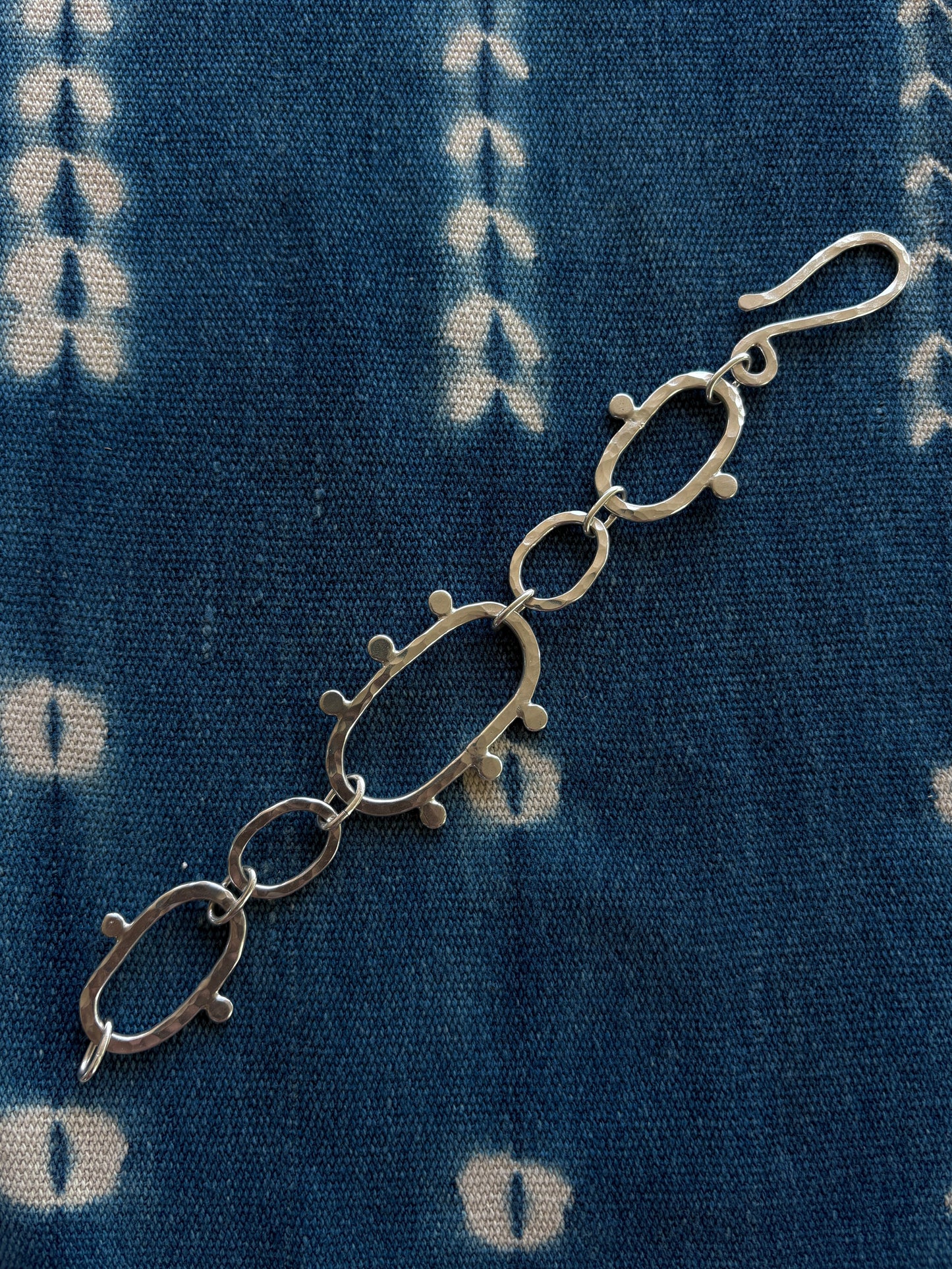 link bracelet ~ XII