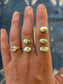 variscite byzantine ring