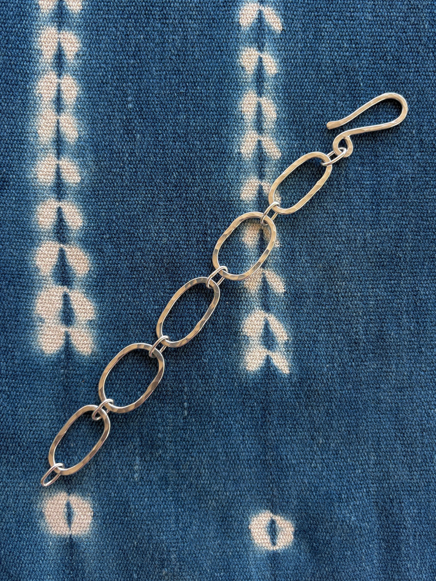 link bracelet ~ XV