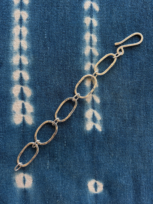 link bracelet ~ XV