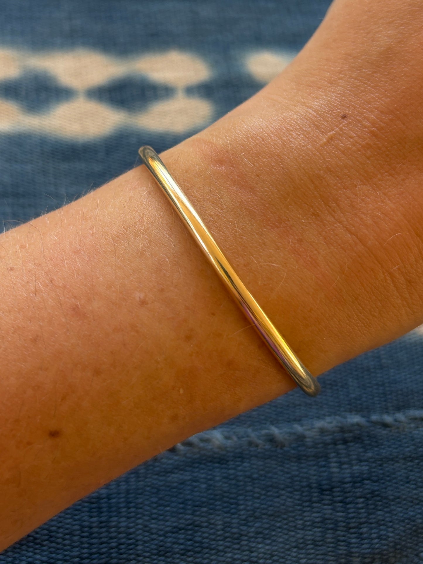 Simple Cuff Bracelet